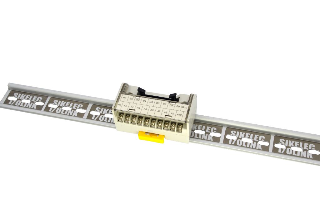 MT-20H  20點(diǎn)省配線(xiàn)模塊